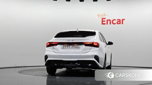 Kia The New K3 2nd generation id 4898656 из Кореи 24