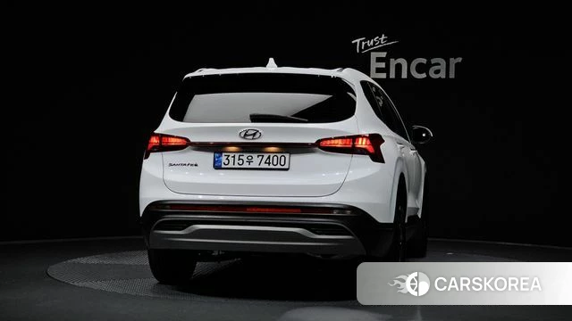 Hyundai The New Santa Fe id 4415819 из Кореи 27