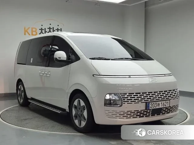 Hyundai Staria id 3658782 из Кореи 13