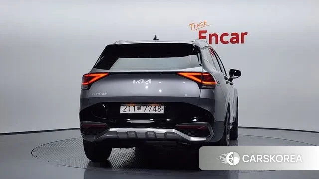 Kia Sportage 5th Generation id 3488187 из Кореи 14