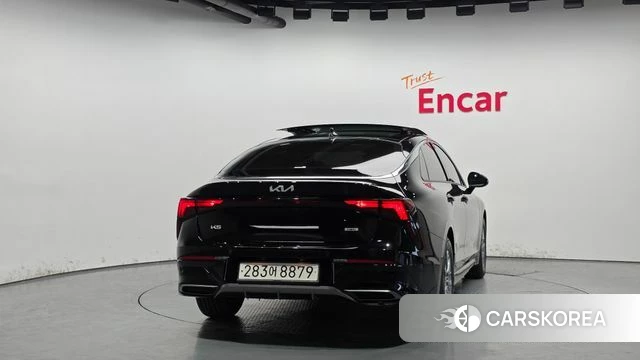 Kia The New K5 Hybrid 3rd generation id 4243160 из Кореи 28
