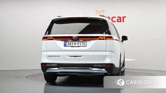 Kia Carnival 4th generation id 3753290 из Кореи 14