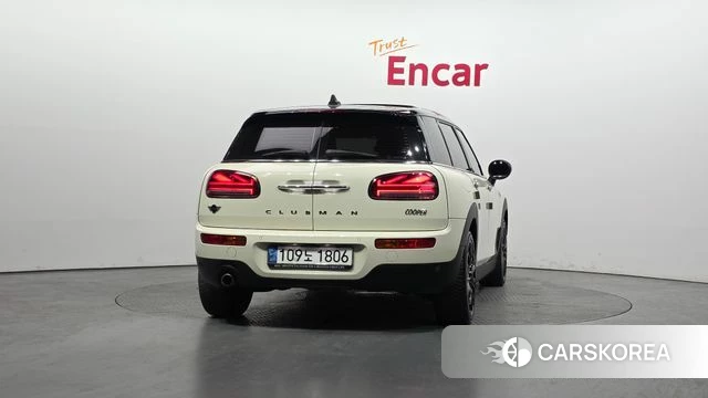 Mini Cooper Clubman id 3885251 из Кореи 14