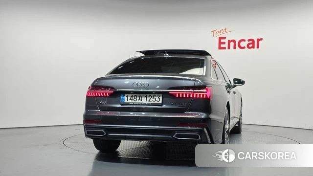Audi A6 (C8) id 4855033 из Кореи 28