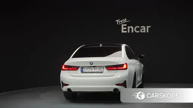 BMW 3 Series (G20) id 3054481 из Кореи 14