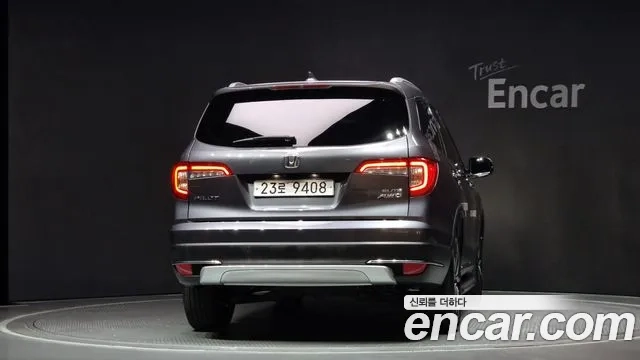 Honda Pilot 3rd generation id 2907946 из Кореи 14