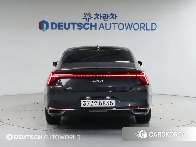 Kia K8 id 3094504 из Кореи 14