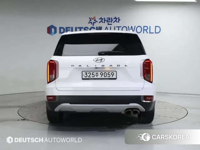 Hyundai Palisade id 3520029 из Кореи 14