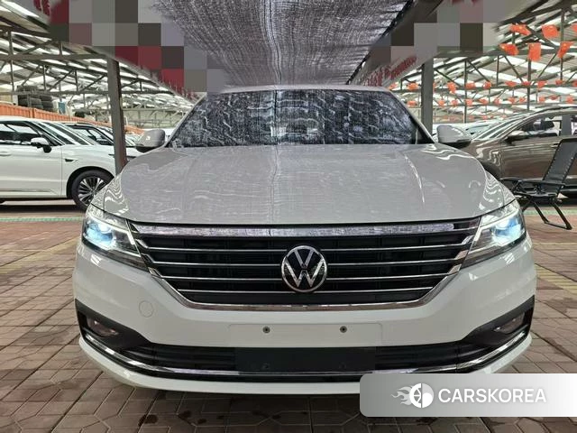 Volkswagen Lavida 2021 Белый из Китая, фото 4
