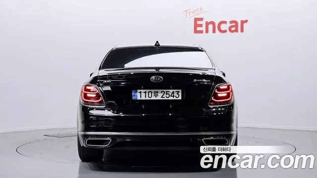 Kia More K9 id 2347370 из Кореи 14