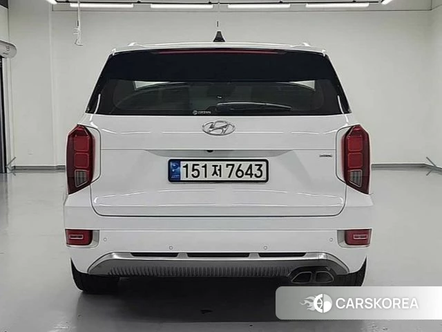 Hyundai Palisade id 3915962 из Кореи 14