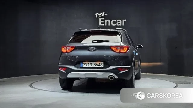 Kia Stonic id 3509258 из Кореи 14