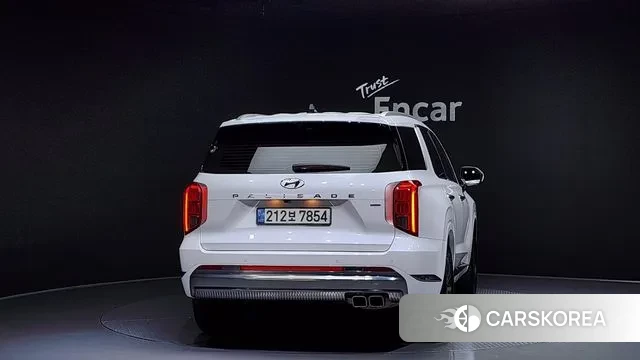 Hyundai The New Palisade id 3341474 из Кореи 14