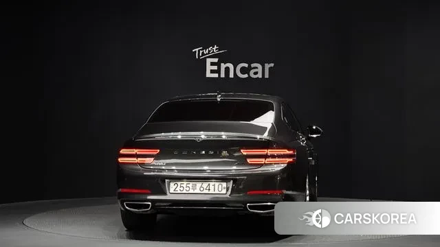 Genesis G80 (RG3) id 3759510 из Кореи 14