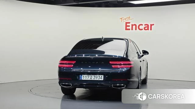 Genesis G80 (RG3) id 4746023 из Кореи 14