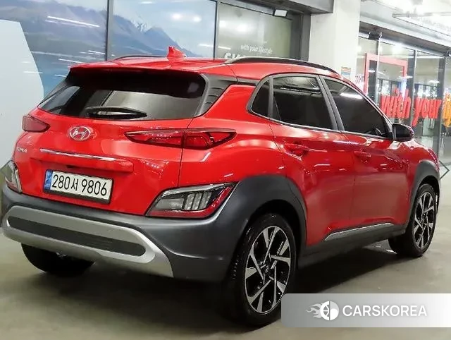 Hyundai The New Kona id 3630326 из Кореи 14