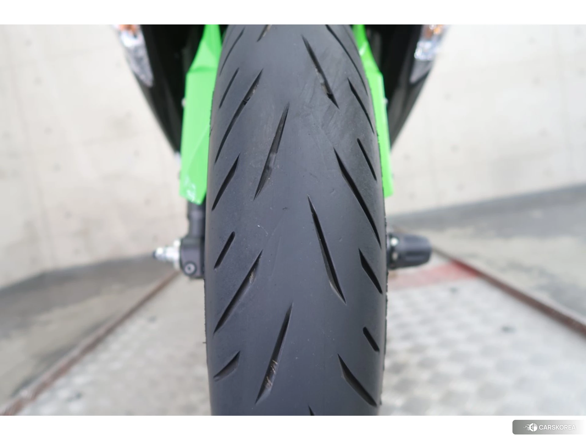 Проданный Kawasaki NINJA ZX-6R id 3950447 из Японии, фото 25