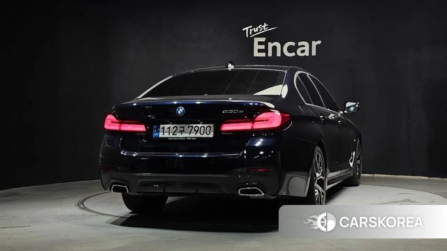 BMW 5 Series (G30) id 4624280 из Кореи 28