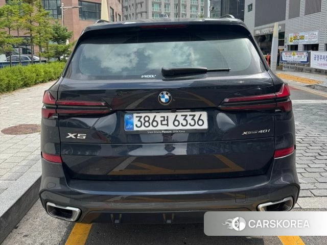 BMW X5 (G05) 2026 Черный из Кореи, фото 4