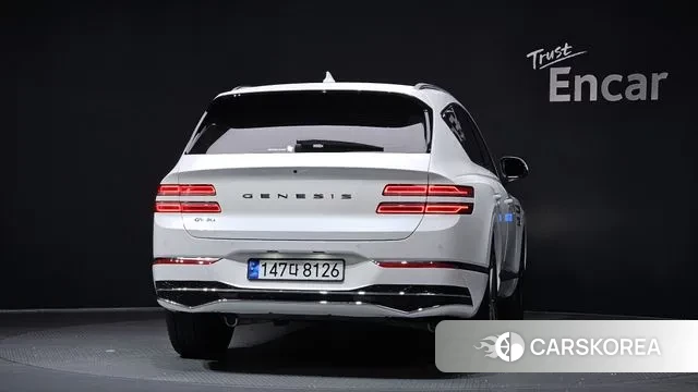 Genesis GV80 id 3231173 из Кореи 14