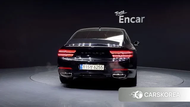 Genesis G80 (RG3) id 3621535 из Кореи 14