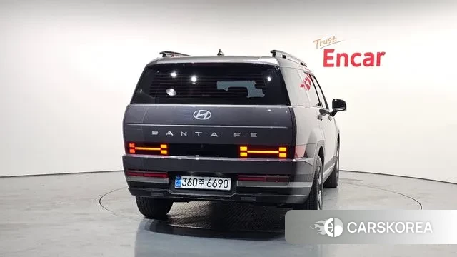 Hyundai Santa Fe (MX5) id 3599597 из Кореи 14