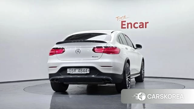 Mercedes-Benz GLC-Class X253 id 3861354 из Кореи 15