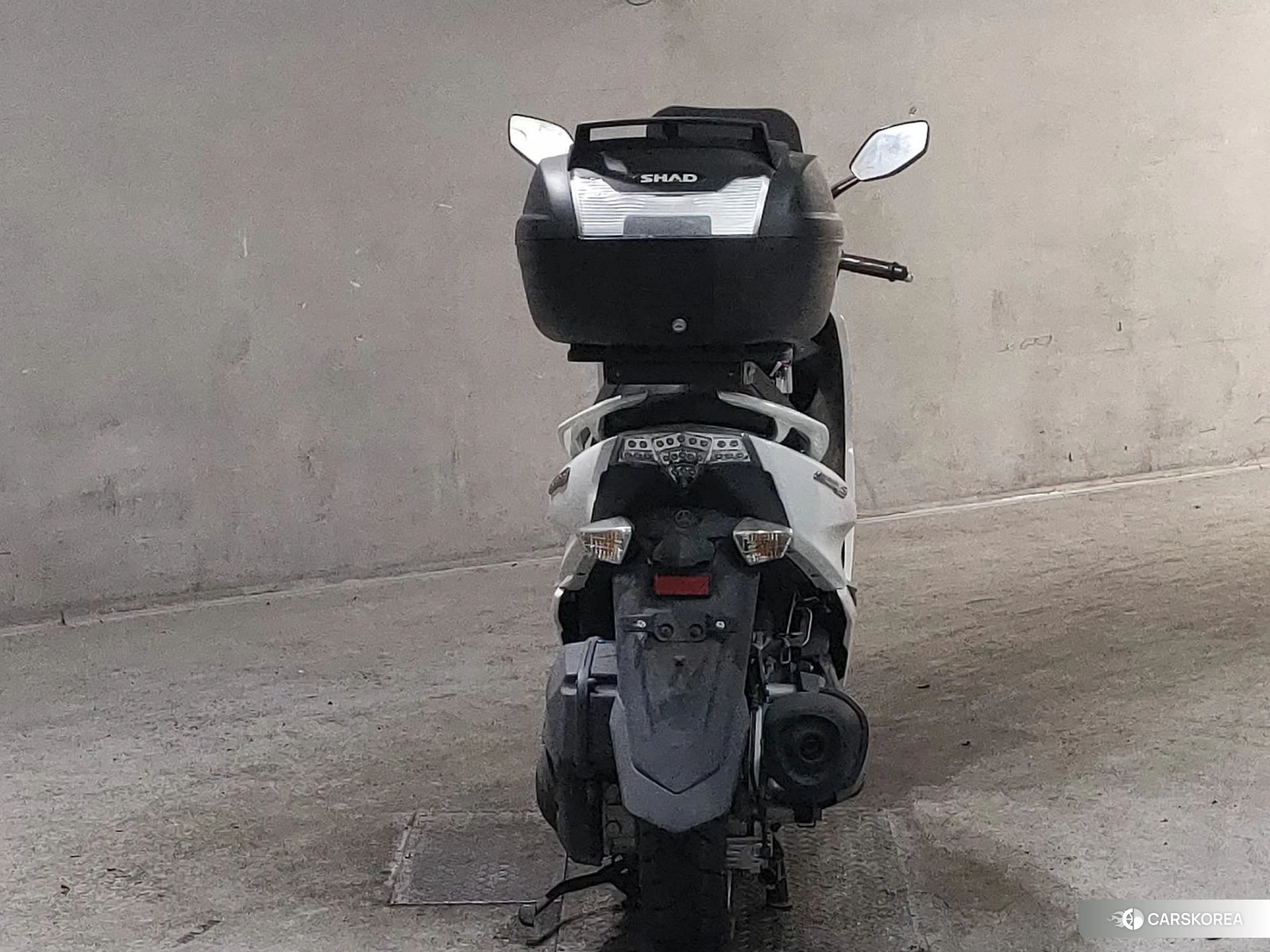 Проданный Yamaha MAJESTY 155S 2015 из Японии, фото 2