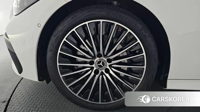 Mercedes-Benz CLE-Class C236 id 4441981 из Кореи 31