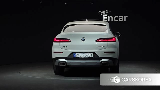 BMW X4 (G02) id 4369085 из Кореи 27