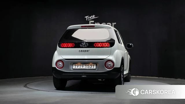 Hyundai Casper id 3864576 из Кореи 14