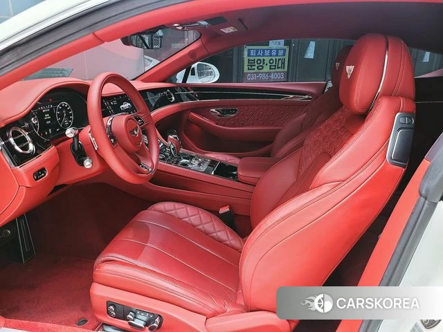 Bentley Continental GT 3rd Generation id 4604516 из Кореи 14