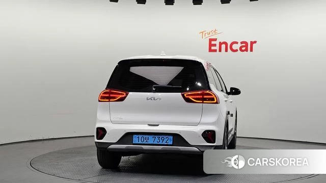 Kia Niro Plus id 3851638 из Кореи 14