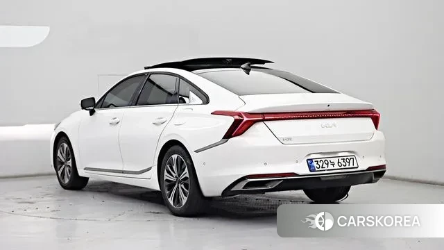 Kia K8 id 3453780 из Кореи 14