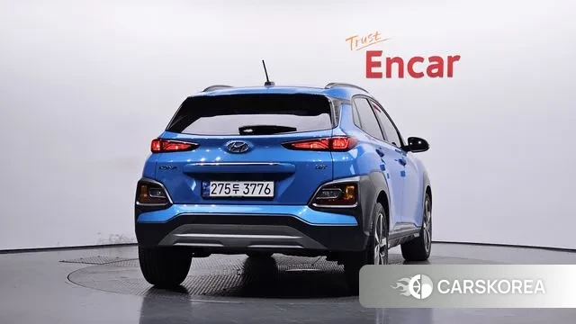 Hyundai Kona id 3380513 из Кореи 14