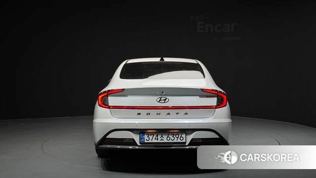 Hyundai Sonata (DN8) id 4476277 из Кореи 14