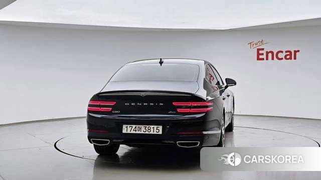 Genesis G80 (RG3) id 4488545 из Кореи 14