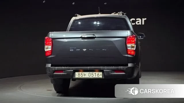 Ssangyong Rexton Sports id 3622106 из Кореи 14