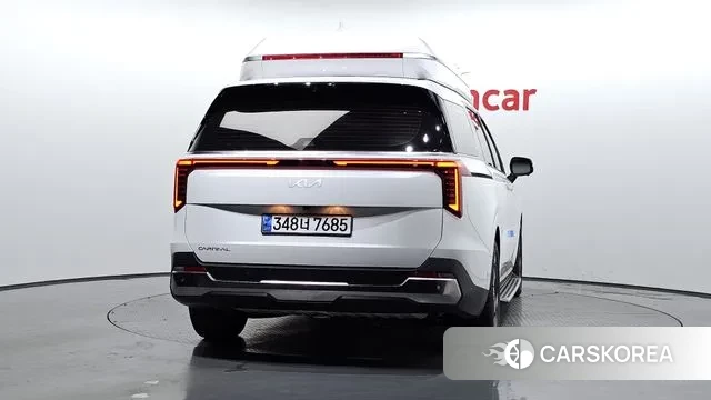 Kia The New Carnival 4th Generation id 2883922 из Кореи 14