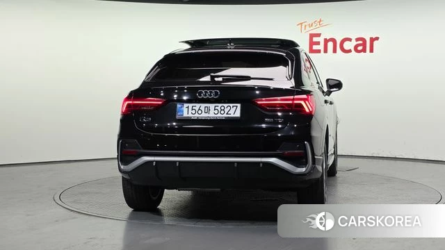Audi Q3 (F3) id 4354598 из Кореи 26
