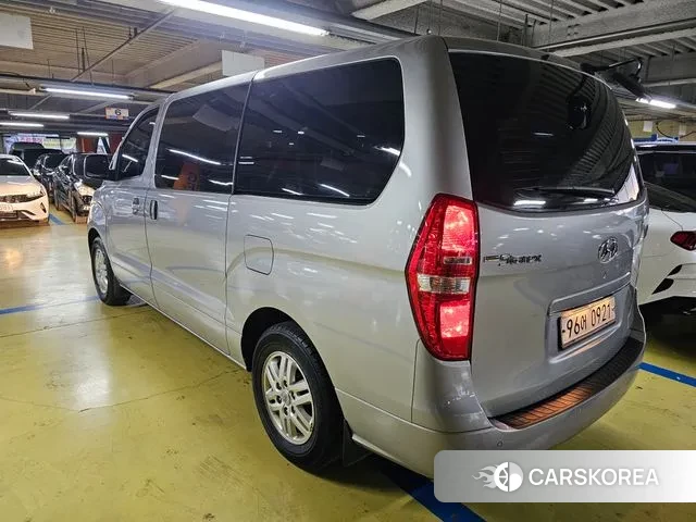 Hyundai The New Grand Starex id 3396787 из Кореи 14