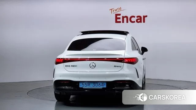 Mercedes-Benz EQS V297 id 3421346 из Кореи 14