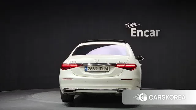 Mercedes-Benz S-Class W223 id 3348977 из Кореи 14