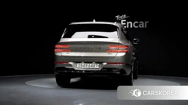 Genesis GV80 id 3727490 из Кореи 14