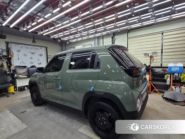 Hyundai Casper id 3236735 из Кореи 14