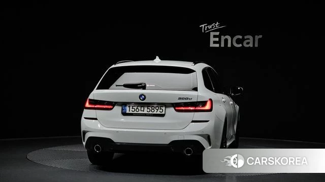 BMW 3 Series (G20) id 4316524 из Кореи 26