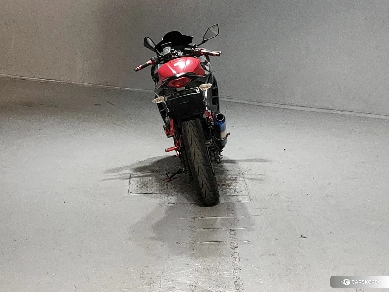 Проданный Kawasaki NINJA 250 2014 из Японии, фото 4