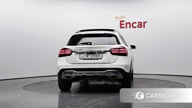 Mercedes-Benz GLA-Class X156 id 3814180 из Кореи 14