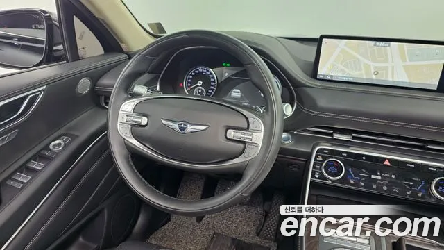 Genesis GV80 id 2755142 из Кореи 14