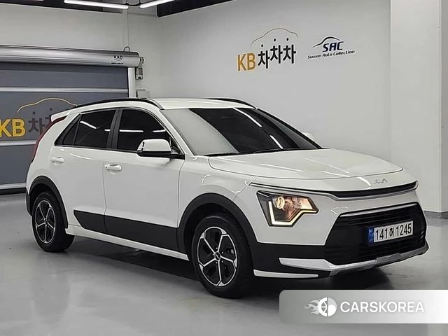 Kia Di Ol Nu Niro id 4335436 из Кореи 13